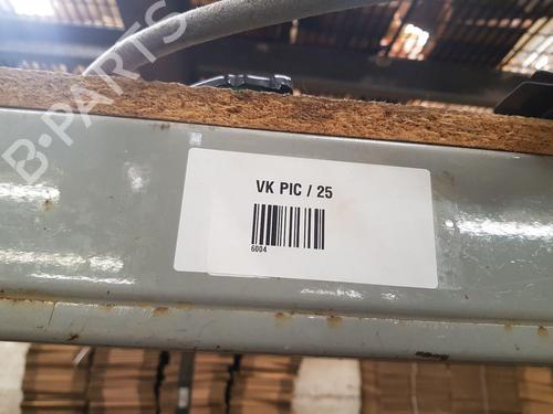 Egr SKODA FABIA II Combi (545)  | BP22668698M69 