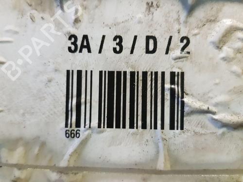 Gearbox VAUXHALL ASTRA Mk VII (K) (B16) 1.4 Turbo | BP26401111M3