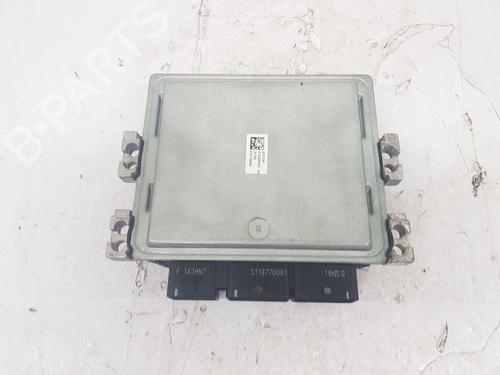 Engine control unit (ECU) FORD S-MAX (WA6) 1.8 TDCi | BP33677821M57  - Image 6