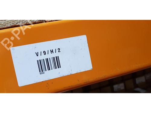 Front right seatbelt FORD FIESTA VI (CB1, CCN) 1.4 TDCi | BP29514609I25 