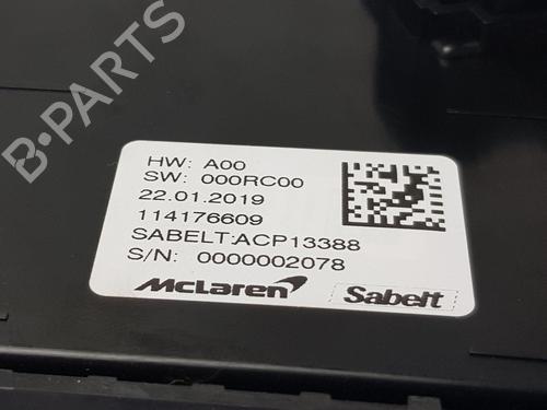 Switch MCLAREN 720S Spider 4.0 | BP36867757I30  - Image 8