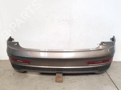 Used Rear bumper AUDI Q3 (8UB, 8UG) 2.0 TDI (150 hp) 25840557