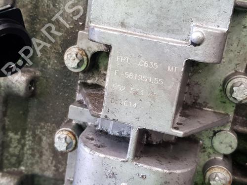 Gearbox JEEP CHEROKEE (KL) 2.0 CRD | BP22680035M3