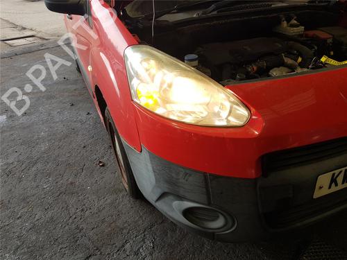 Used Parts PEUGEOT PARTNER Box Body/MPV  1.6 HDi  4524902