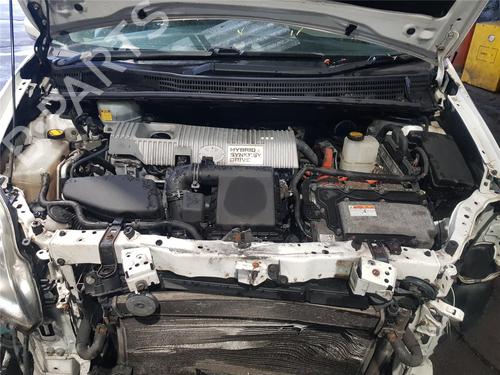 Used Engine Engine TOYOTA PRIUS (_W3_) 1.8 Hybrid (ZVW3_) (99 hp) 32870423 32870423