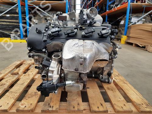 Engine MCLAREN 720S 4.0 | BP37241449M1  - Image 8