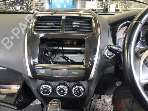 Steering column MITSUBISHI ASX (GA_W_) 1.8 DI-D 4WD (GA6W) | BP36240896M21  - Image 12