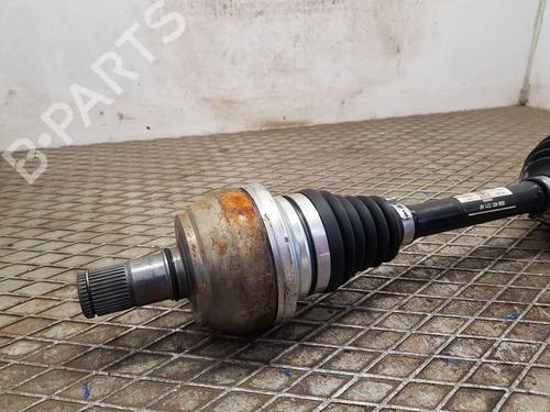 Left front driveshaft VW POLO VI (AW1, BZ1, AE1)  | BP29492752M38 