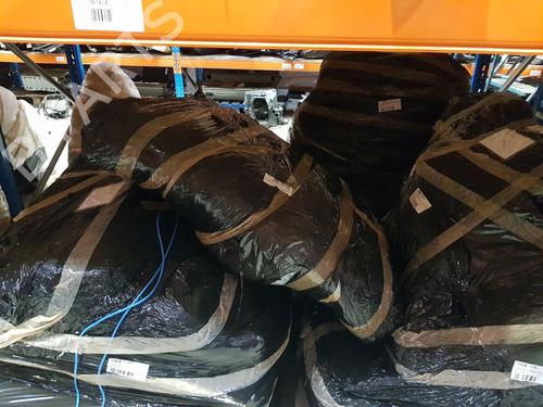 Rear seat LAND ROVER DISCOVERY IV (L319) 3.0 SDV6 4x4 | BP32198854C17