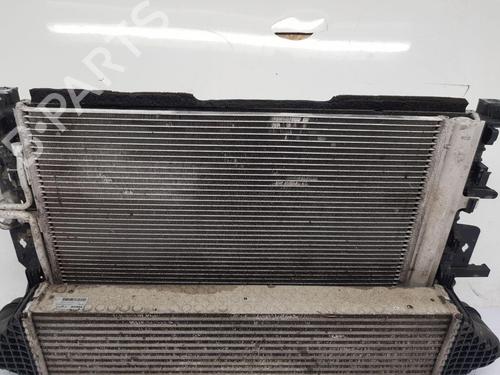 Water radiator VOLVO V40 Hatchback (525) T3 | BP30603559M31