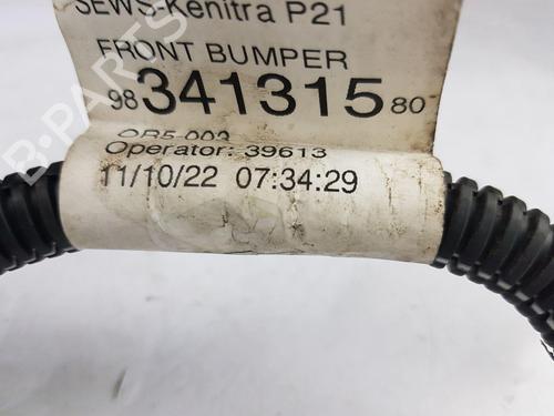 Elektronisk modul PEUGEOT 208 II (UB_, UP_, UW_, UJ_) 1.2 PureTech 100 | BP29292444M83 