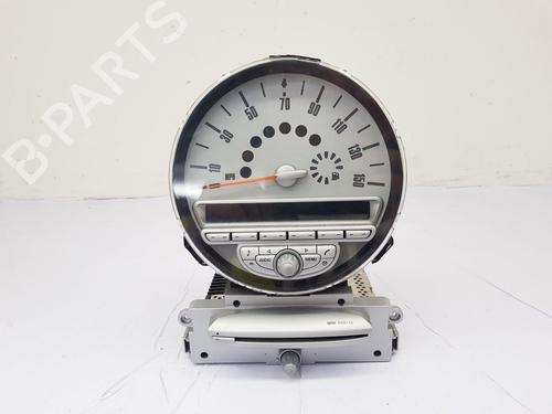 Radio MINI MINI (R56) Cooper | BP36531803E6 - Image 2