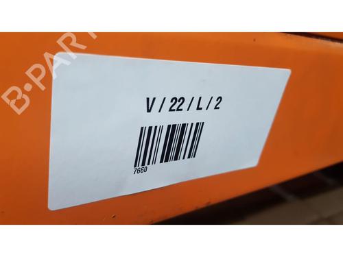 Steering column stalk AUDI Q5 (FYB, FYG) 2.0 TFSI quattro | BP26012772I23 - Image 8