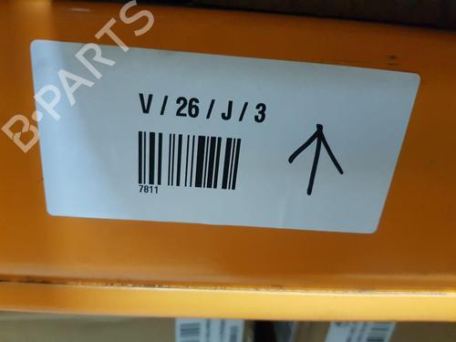 Left tailgate light AUDI A3 Limousine (8VS, 8VM) 1.6 TDI | BP39100564C79  - Image 6