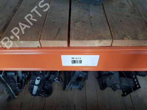 Water radiator OPEL GRANDLAND / GRANDLAND X (A18, P1UO) 1.6 Turbo D (75) | BP29262883M31 