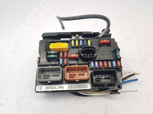 Used Fuse box Fuse box CITROËN DS3 (SA_) 1.6 VTi 120 (120 hp) 33275635 33275635