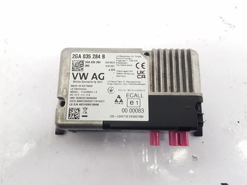 Electronic module VW POLO VI (AW1, BZ1, AE1)  | BP31075278M83 