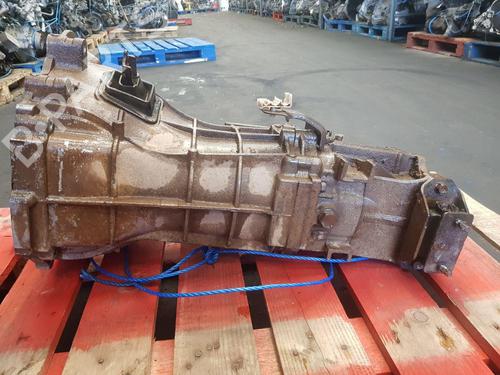 Gearbox ISUZU D-MAX I (TFR, TFS) 2.5 DiTD 4x4 (TFS86_) | BP30138127M3