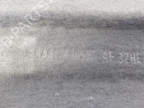 Rear parcel shelf FORD FIESTA VI (CB1, CCN) 1.6 TDCi | BP27600399C85 