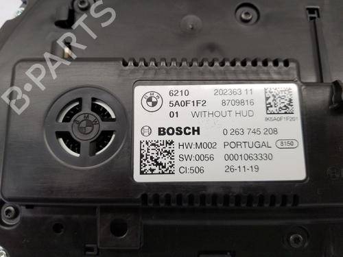 Instrument cluster BMW 1 (F40) M 135 i xDrive | BP37171502C47 - Image 5
