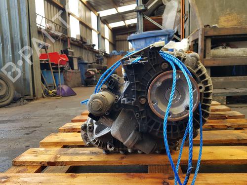 Gearbox LAND ROVER RANGE ROVER SPORT I (L320) 3.0 D 4x4 | BP25840537M3