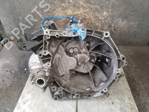 Used Gearbox Gearbox PEUGEOT PARTNER Box Body/MPV 1.6 HDi (90 hp) 33306429 33306429