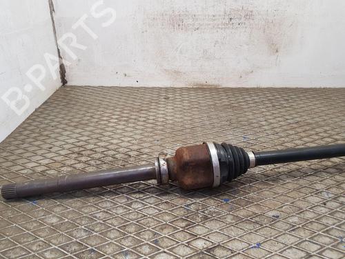Right front driveshaft PEUGEOT PARTNER Box Body/MPV (K9) 1.5 BlueHDi 100 | BP30580776M39
