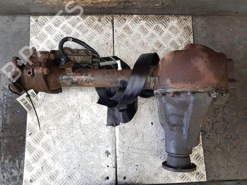 Differential vorne für ISUZU D-MAX I (TFR, TFS) 3.0 DiTD 4x4 (TFS77H) (131 hp) 28284105