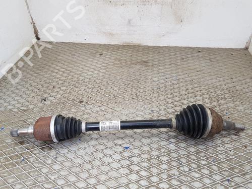 Used Left front driveshaft OPEL CROSSLAND X / CROSSLAND (P17, P2QO) [2017-2025]  26646413