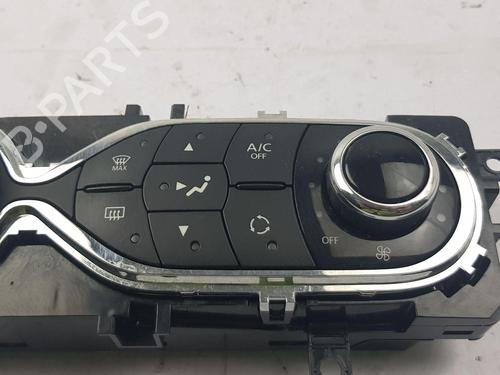 Climate control RENAULT CAPTUR I (J5_, H5_) 1.5 dCi 90 (J5N4, J5M5, J5MW, J5M6, J5AL, J5AJ) | BP38420991I5 - Image 3