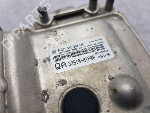 Engine control unit (ECU) SUZUKI IGNIS III (MF, FF) 1.2 Hybrid (ATK412, FF21S) | BP30914691M57