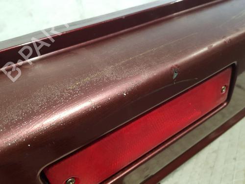 Bak støtfanger NISSAN X-TRAIL I (T30) 2.2 dCi 4x4 | BP29839637C8