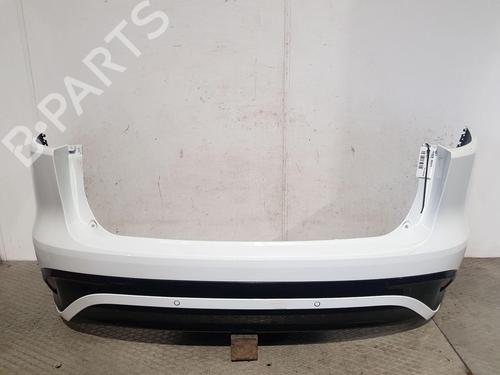 Used Rear bumper JAGUAR F-PACE (X761) 2.0 Ti4 AWD (250 hp) 22656284