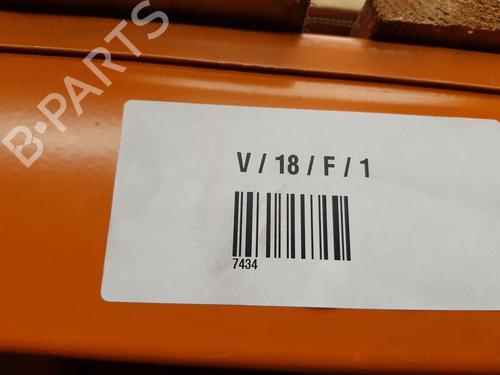 Right front fog light MAZDA 5 (CW) 1.6 CD | BP39382171C31 - Image 6