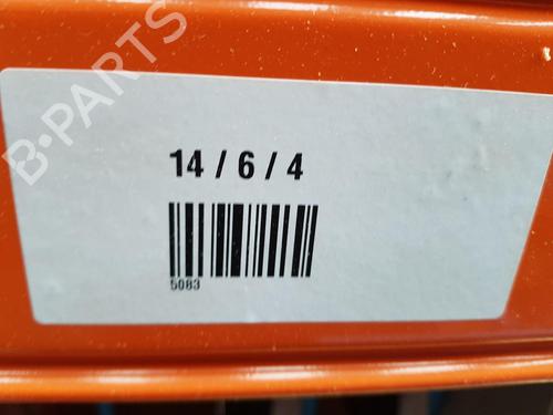 Right front fenders VOLVO V70 III (135) D4 | BP25462054C42 