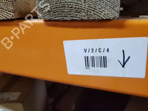 Right headlight FORD C-MAX II (DXA/CB7, DXA/CEU) 1.5 TDCi | BP27487499C29 