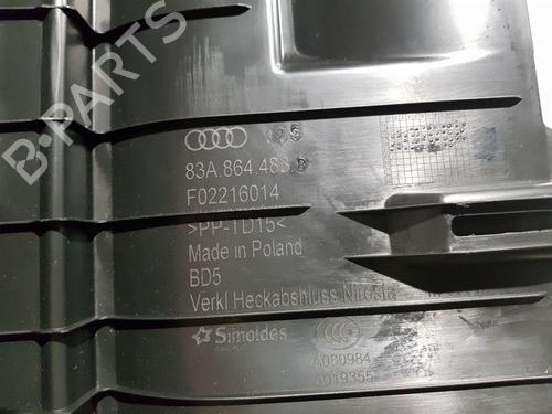 Bagagerumsbeklædning AUDI Q3 Sportback (F3N) 2.5 RS TFSI quattro | BP30796342I3 