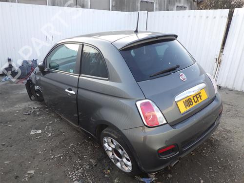 Right front shock absorber FIAT 500 (312_) 1.2 (312AXA1A) | BP29439956M17 - Image 11