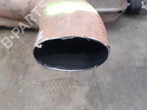 Exhaust system AUDI A3 Sportback (8VA, 8VF) RS3 quattro | BP30137805M121 