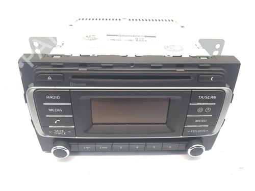 Used Radio KIA RIO III (UB) 1.25 CVVT (86 hp) 24184638