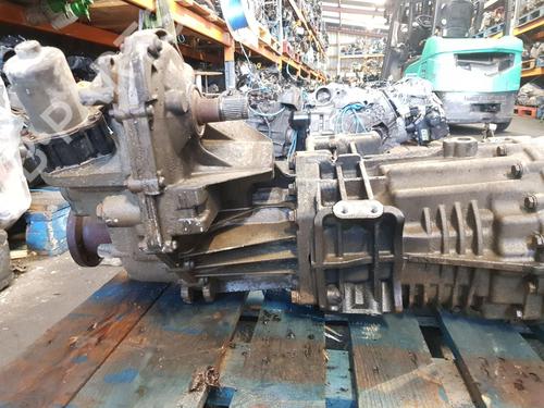 Gearbox VW AMAROK (2HA, 2HB, S1B, S6B, S7A, S7B, AGD) 2.0 BiTDI 4motion | BP23098134M3