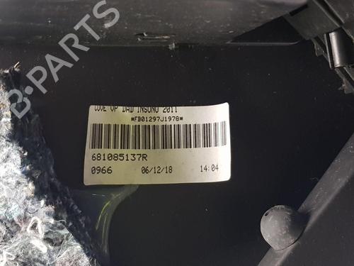 Glove box RENAULT KANGOO Express (FW0/1_) 1.5 dCi 75 (FW07, FW10, FW04) | BP32070004C95 