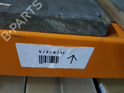 Engine control unit (ECU) FORD FIESTA VI (CB1, CCN) 1.6 ST | BP30823197M57 