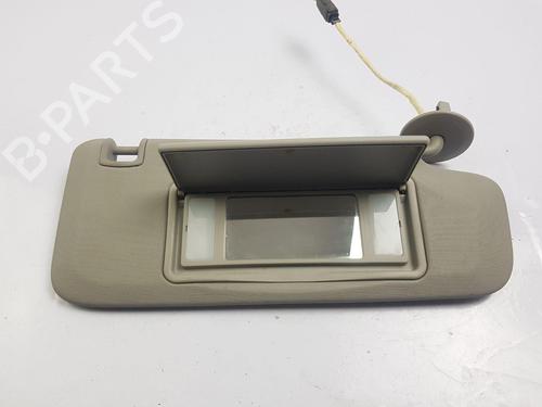 Right sun visor OPEL INSIGNIA A (G09)  | BP22662232I2 