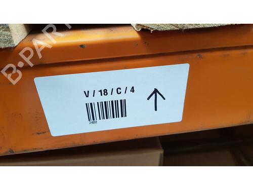 Zamek drzwi przednich lewych VOLVO S40 II (544) D2 | BP29870914C98 