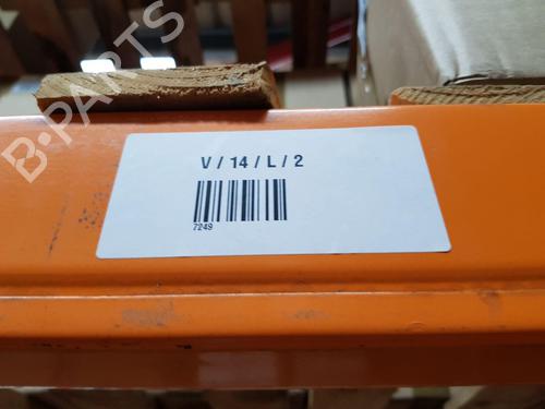 Rear left lock FORD S-MAX (WA6) 1.6 TDCi | BP29549210C100 