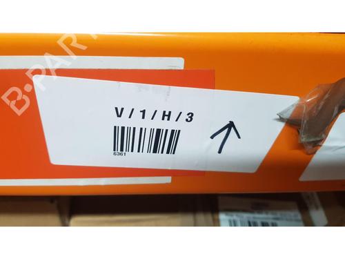ABS pump HONDA CIVIC IX (FK) 1.6 i-DTEC (FK3) | BP33004955M43  - Image 7