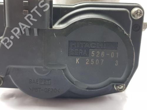 Throttle body NISSAN QASHQAI I (J10, NJ10) 1.6 | BP27214693M82