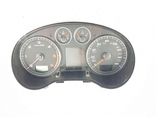 Used Instrument cluster AUDI A3 (8P1) 1.9 TDI (105 hp) 28363006