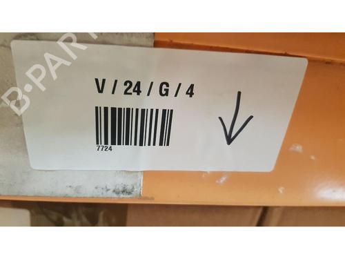 Right front shock absorber MAZDA 6 Saloon (GJ, GL) 2.0 (GJEFP) | BP26163312M17  - Image 8